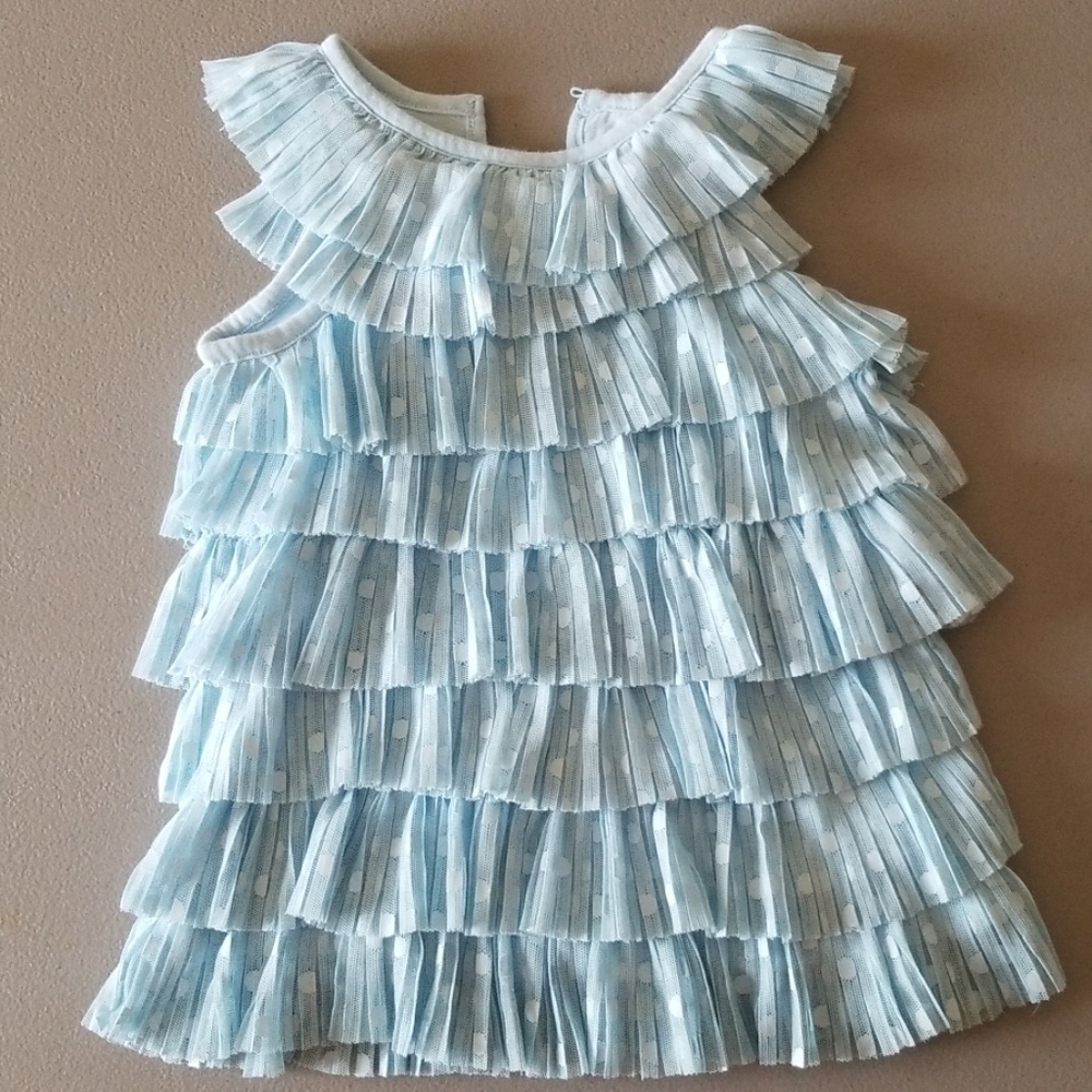 GIRLS DRESS